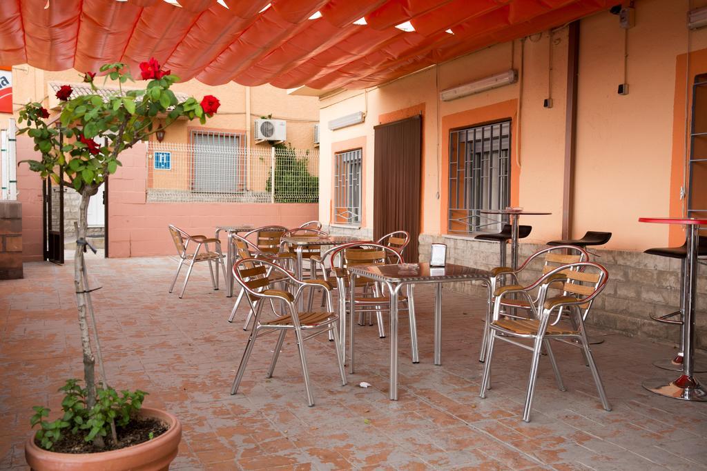 Hostal El Rincon - Casa Marcos Ьепес Экстерьер фото