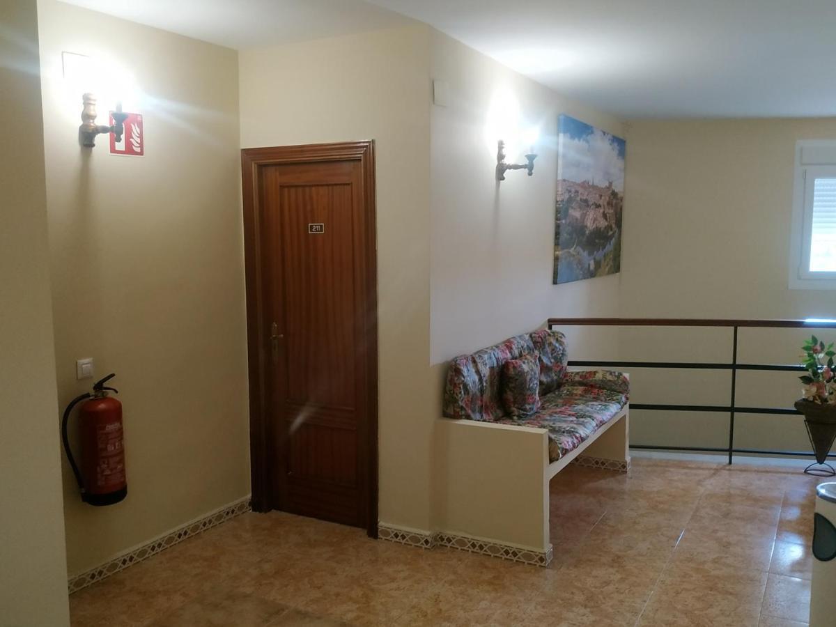Hostal El Rincon - Casa Marcos Ьепес Экстерьер фото