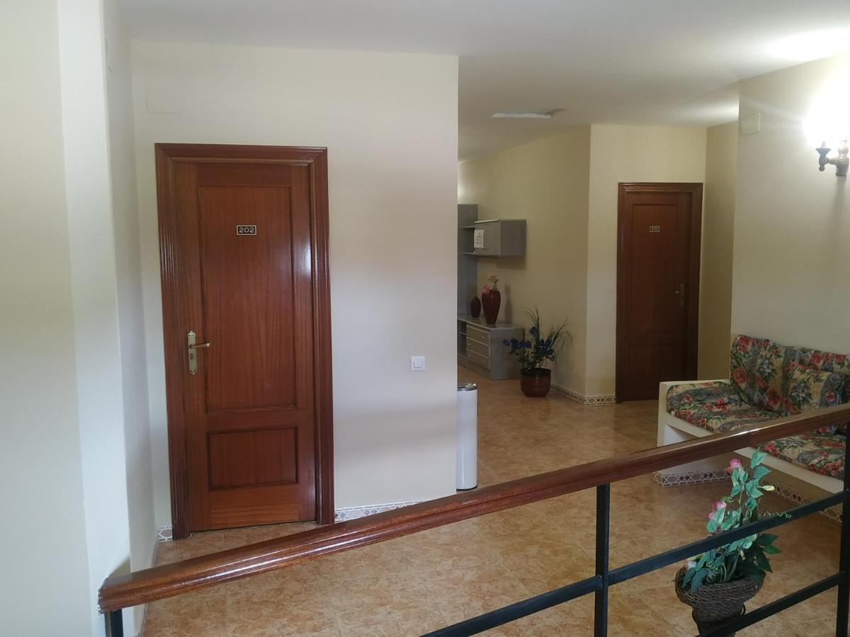 Hostal El Rincon - Casa Marcos Ьепес Экстерьер фото
