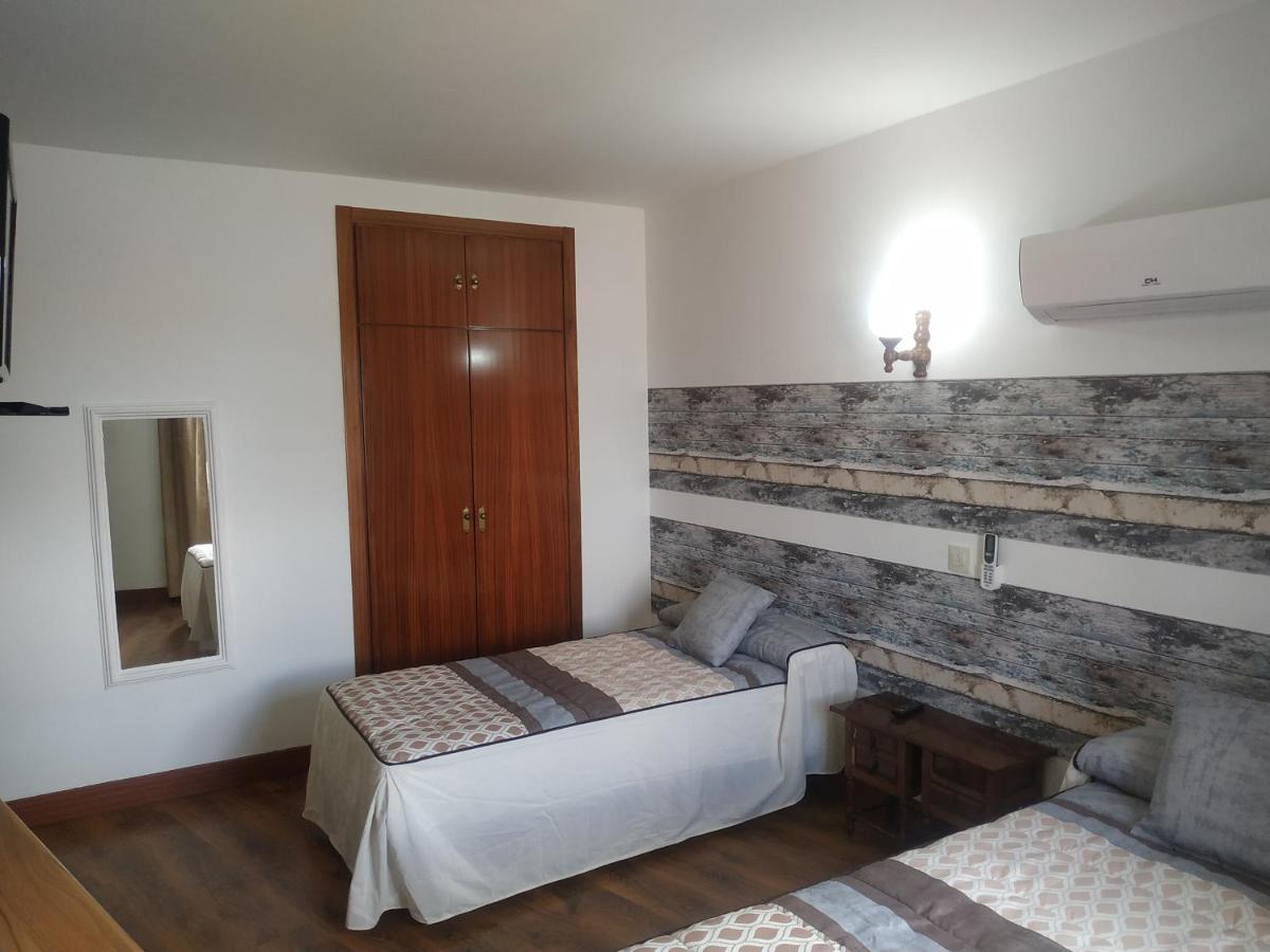 Hostal El Rincon - Casa Marcos Ьепес Экстерьер фото