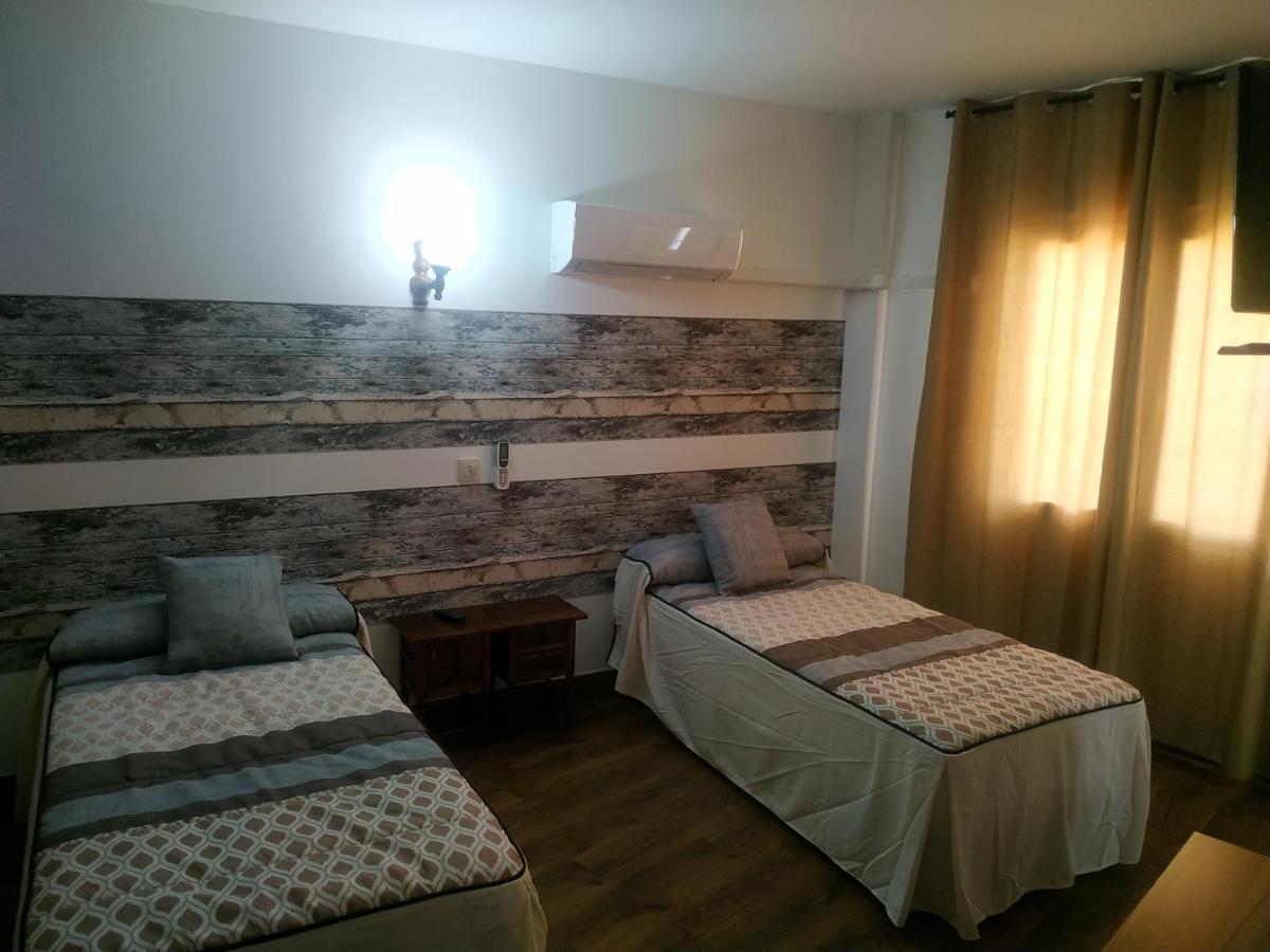 Hostal El Rincon - Casa Marcos Ьепес Экстерьер фото