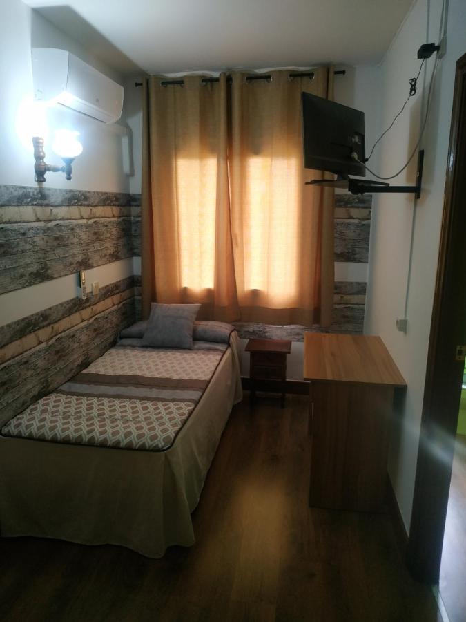 Hostal El Rincon - Casa Marcos Ьепес Экстерьер фото
