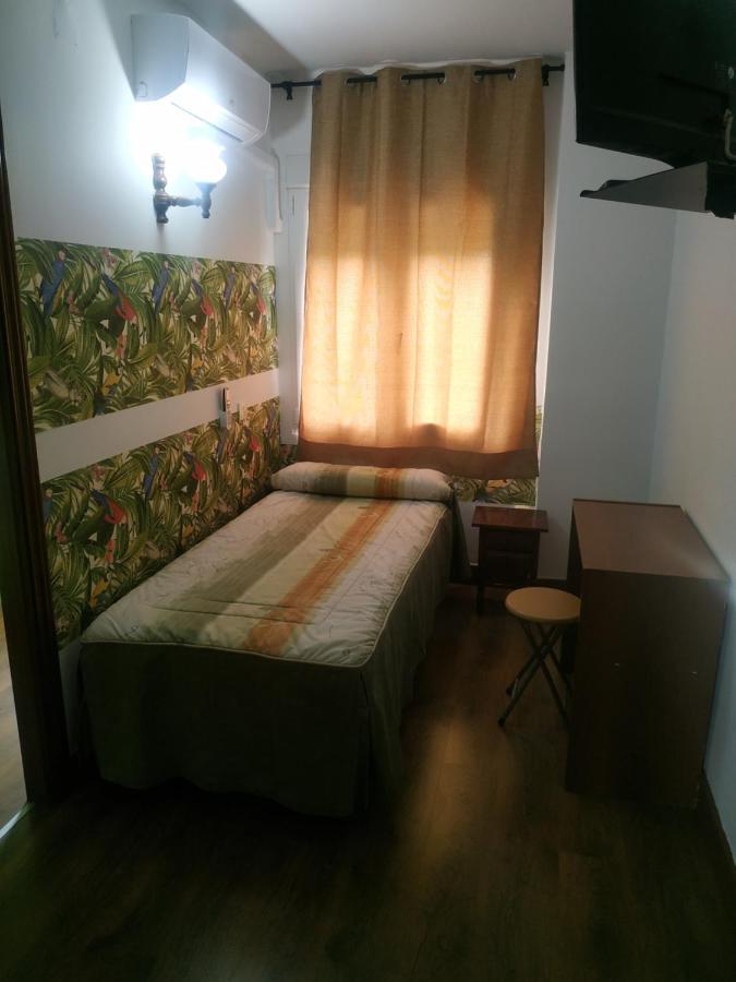 Hostal El Rincon - Casa Marcos Ьепес Экстерьер фото