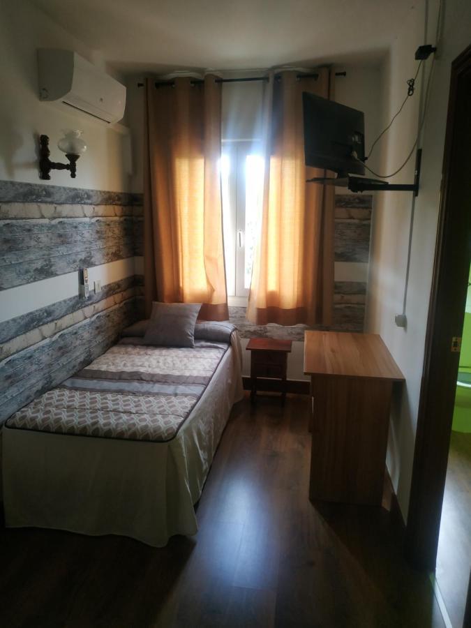 Hostal El Rincon - Casa Marcos Ьепес Экстерьер фото