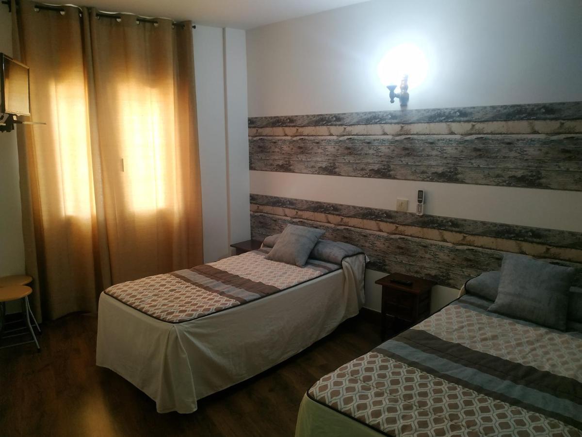 Hostal El Rincon - Casa Marcos Ьепес Экстерьер фото